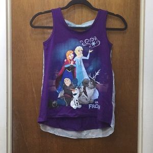 NWOT.  Disney frozen tank.